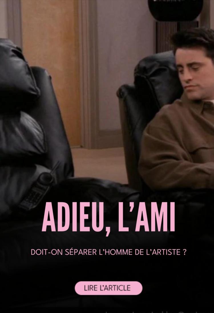 Doit-on séparer l&rsquo;homme de l&rsquo;artiste ?