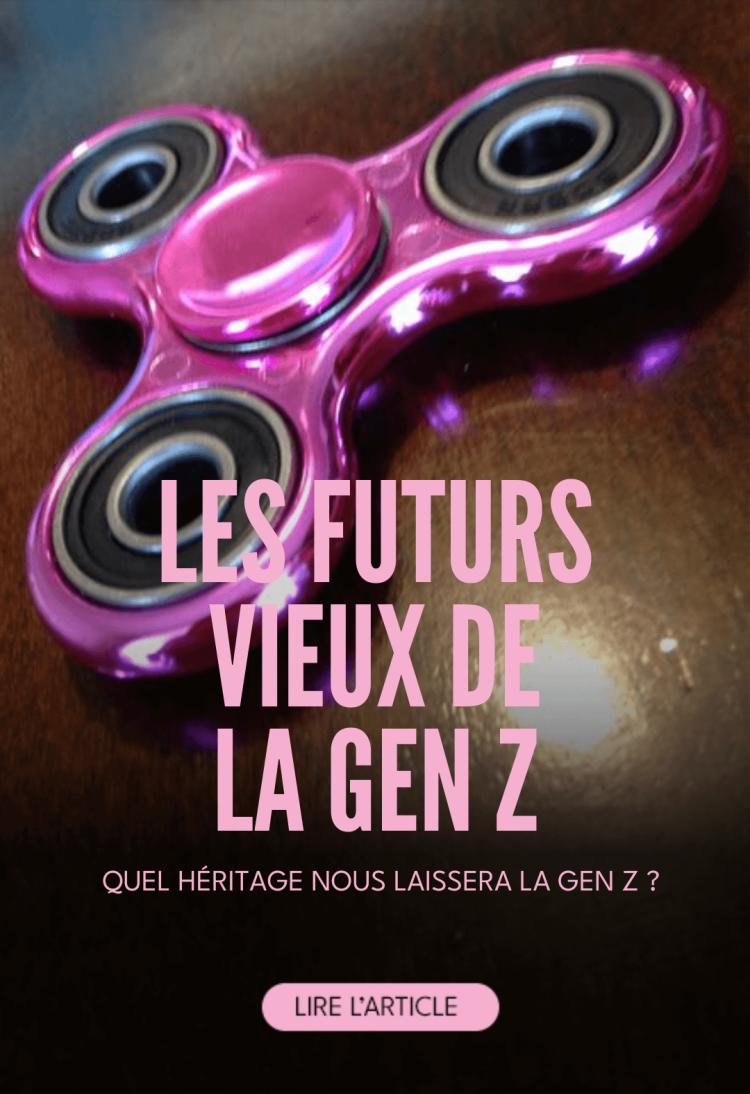 Quel héritage nous laissera la Gen Z ?