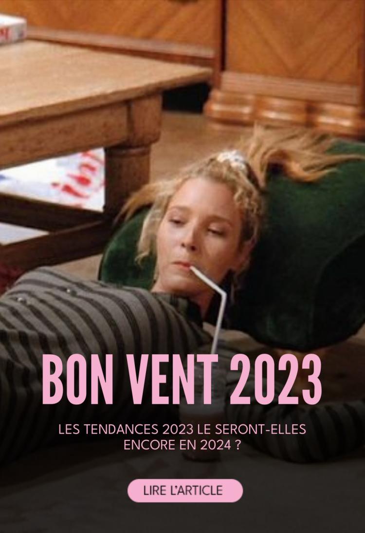 Les tendances vont-elles perdurer en 2024 ?