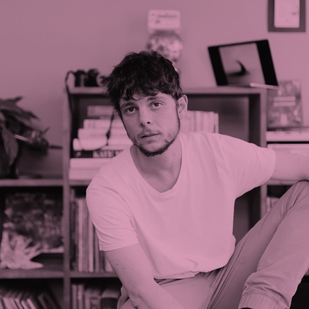 Photo de Pej Larsen Stalkmedia