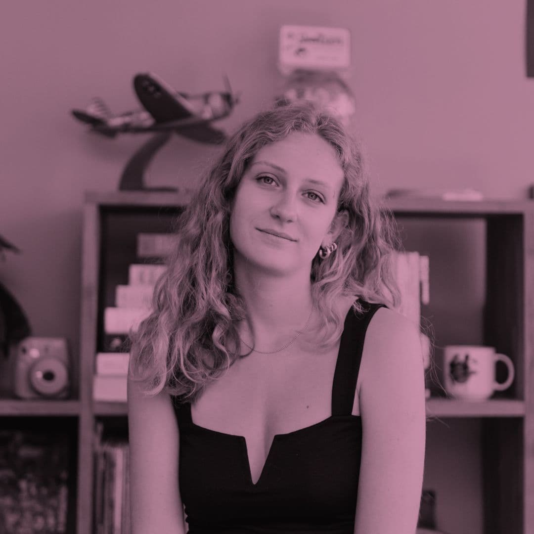 Photo de Léa Predonzan Stalkmedia