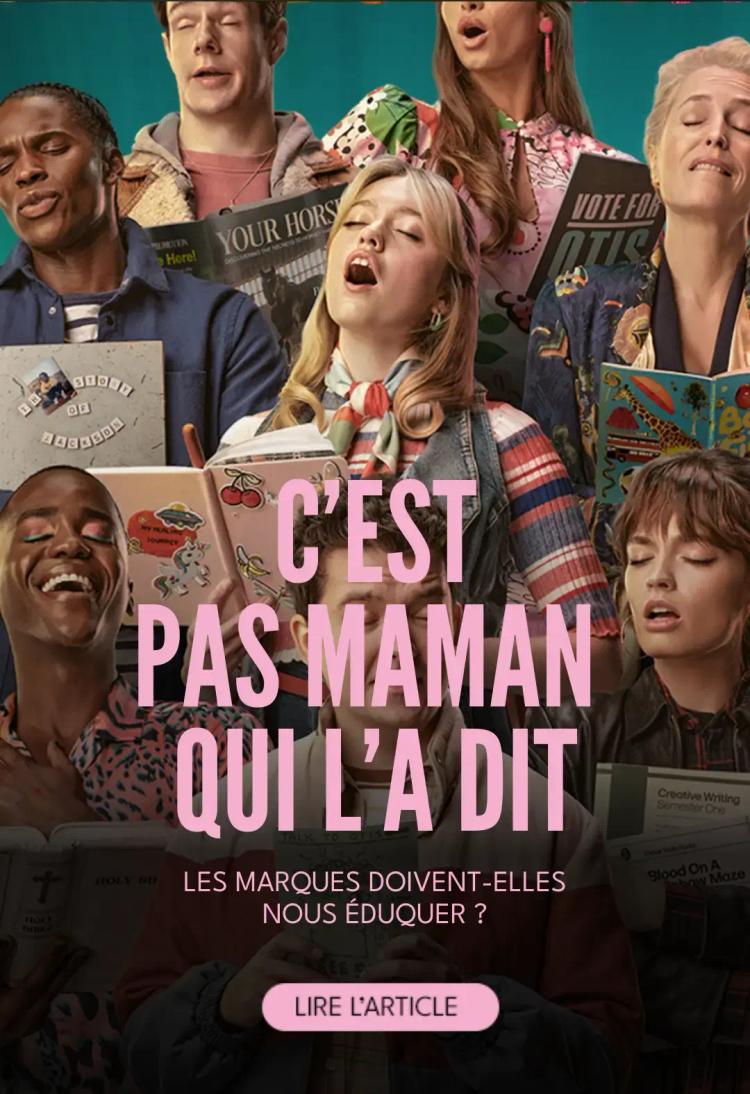 Les marques doivent-elles nous éduquer ?