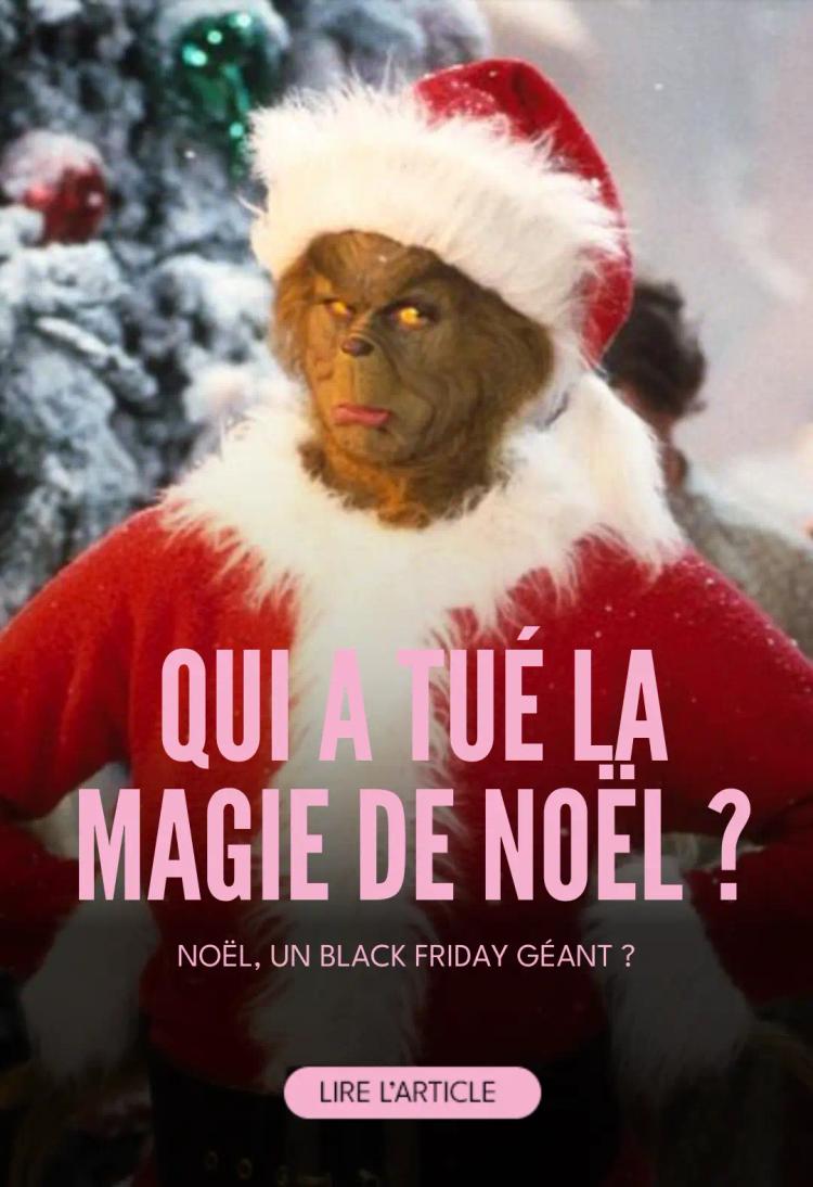 Qui a tué la magie de Noël ?